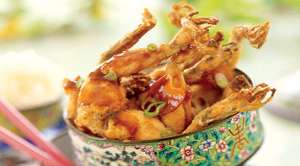 Лакомые ножки