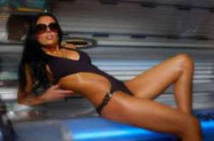 Как загорать в солярии Продолжение