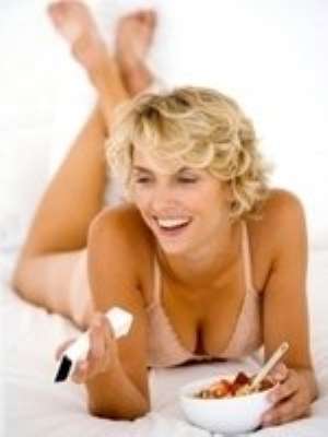 Продукты для похудения, которые можно есть перед сном