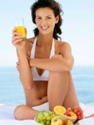 Простые и быстрые очищающие фруктовые диеты