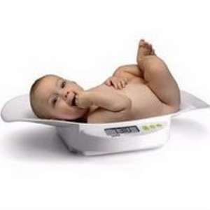 Детские весы