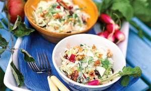 Интенсивная салатотерапия