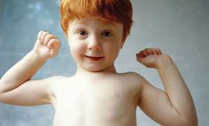 Осанка в исходном положении Осанка в исходном положении