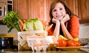 Менопауза и диета Менопауза и диета