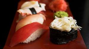 Суши: расшифровываем меню